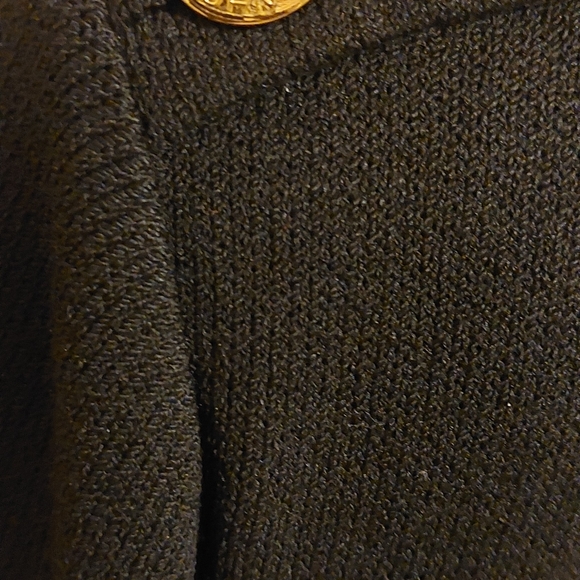 St. John Basic knit Jacket - Picture 6 of 9